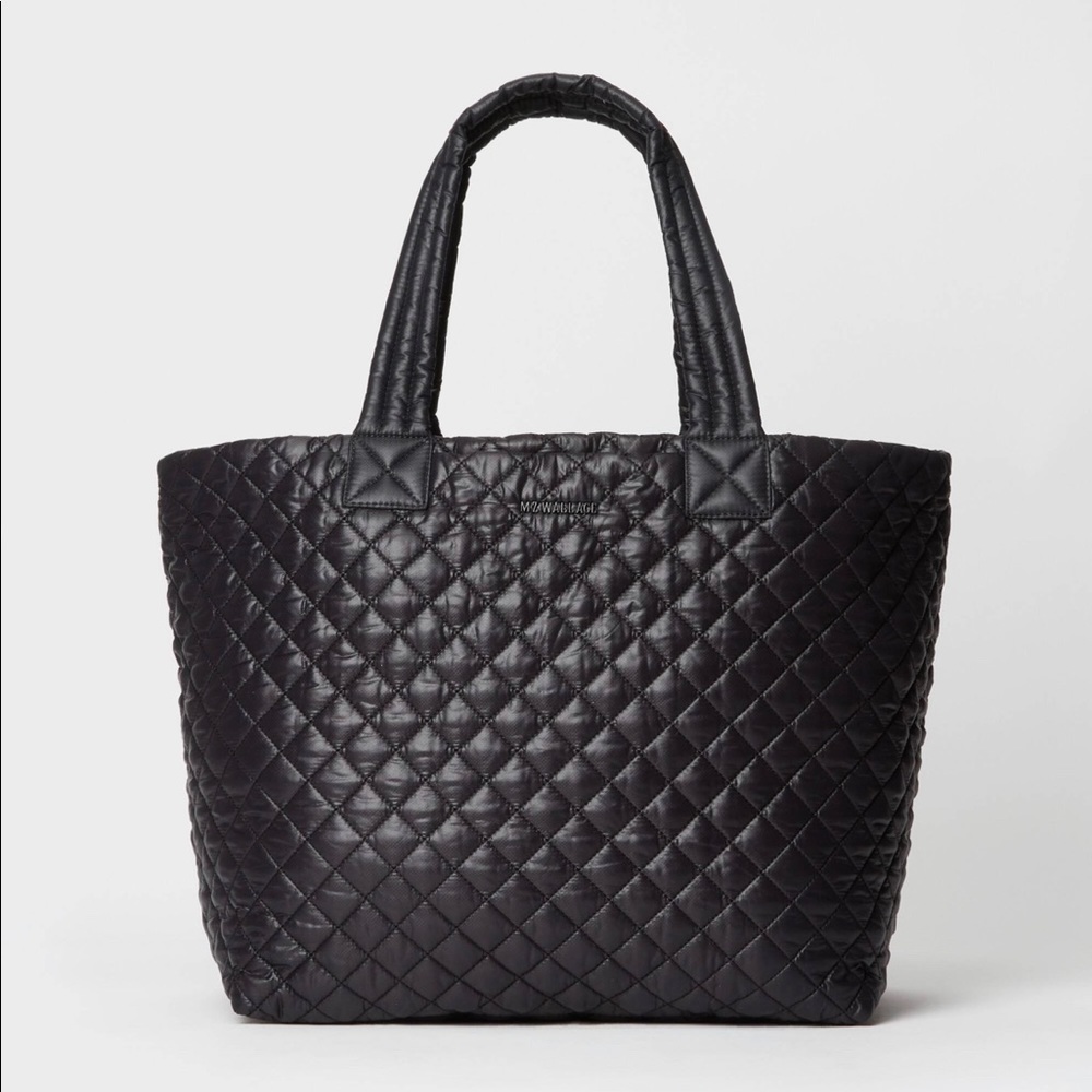 MZ Wallace large metro tote deluxe. Used once